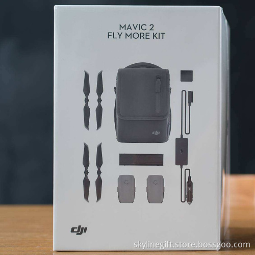 Original Mavic 2 pro fly more combo kit for Mavic 2 Pro and Mavic 2 Zoom Drone